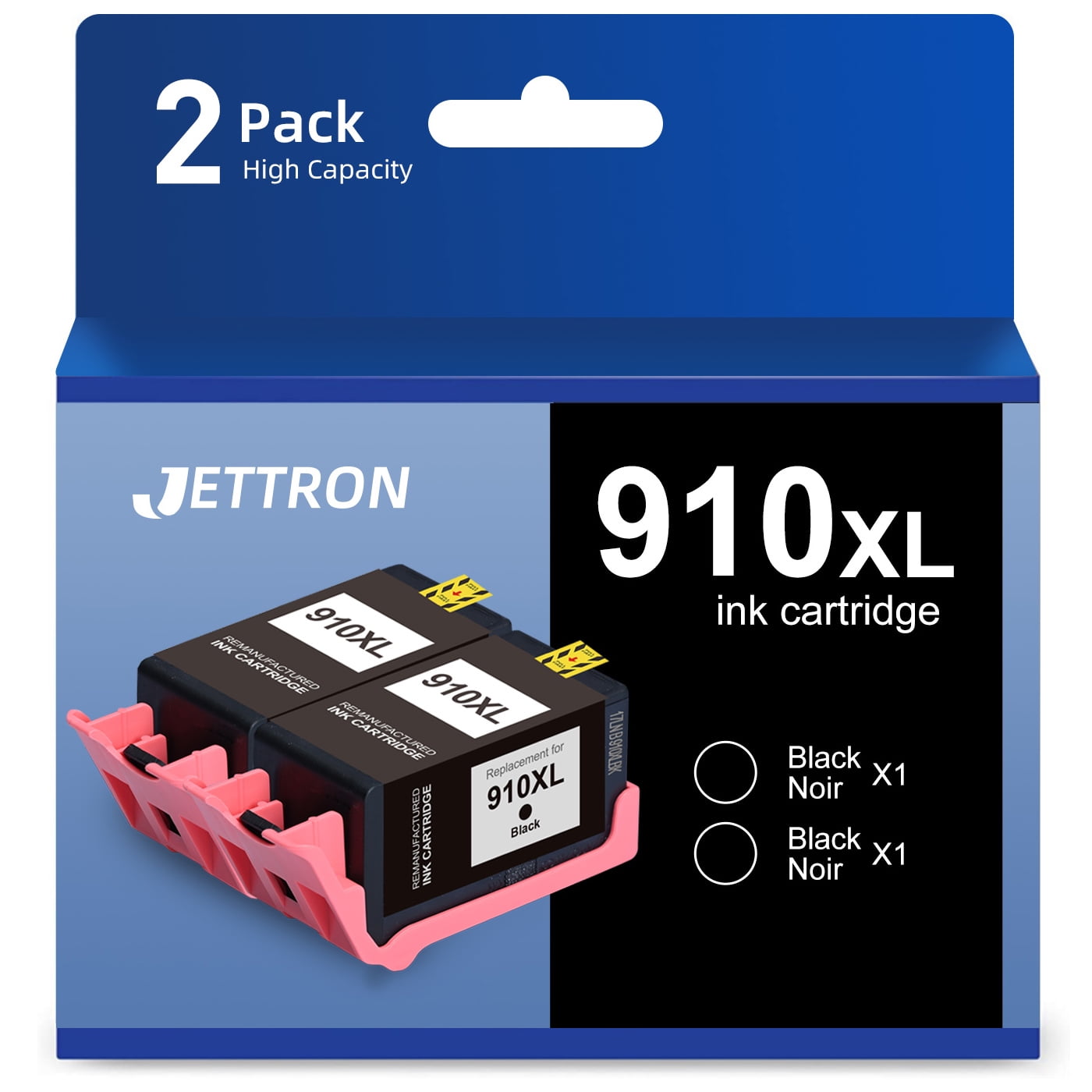 910XL Ink Cartridges for HP 910 910XL Ink Cartridge for HP OfficeJet Pro 8025 8020 8028 HP OfficeJet 8010 8015 8018 8022( Black,Cyan,Magenta,Yellow)